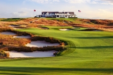 Shinnecock Hills GC, site of the 2018 U.S. Open.